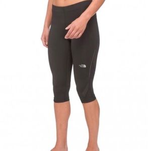 North face Cropped leggings